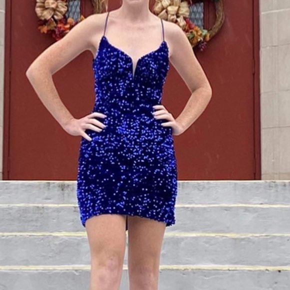 Sherri Hill Dresses & Skirts - Homecoming dress